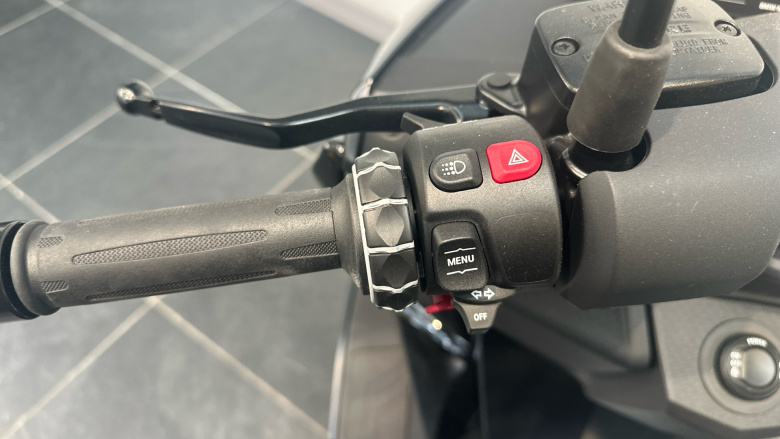 BMW C400 GT (25MY)